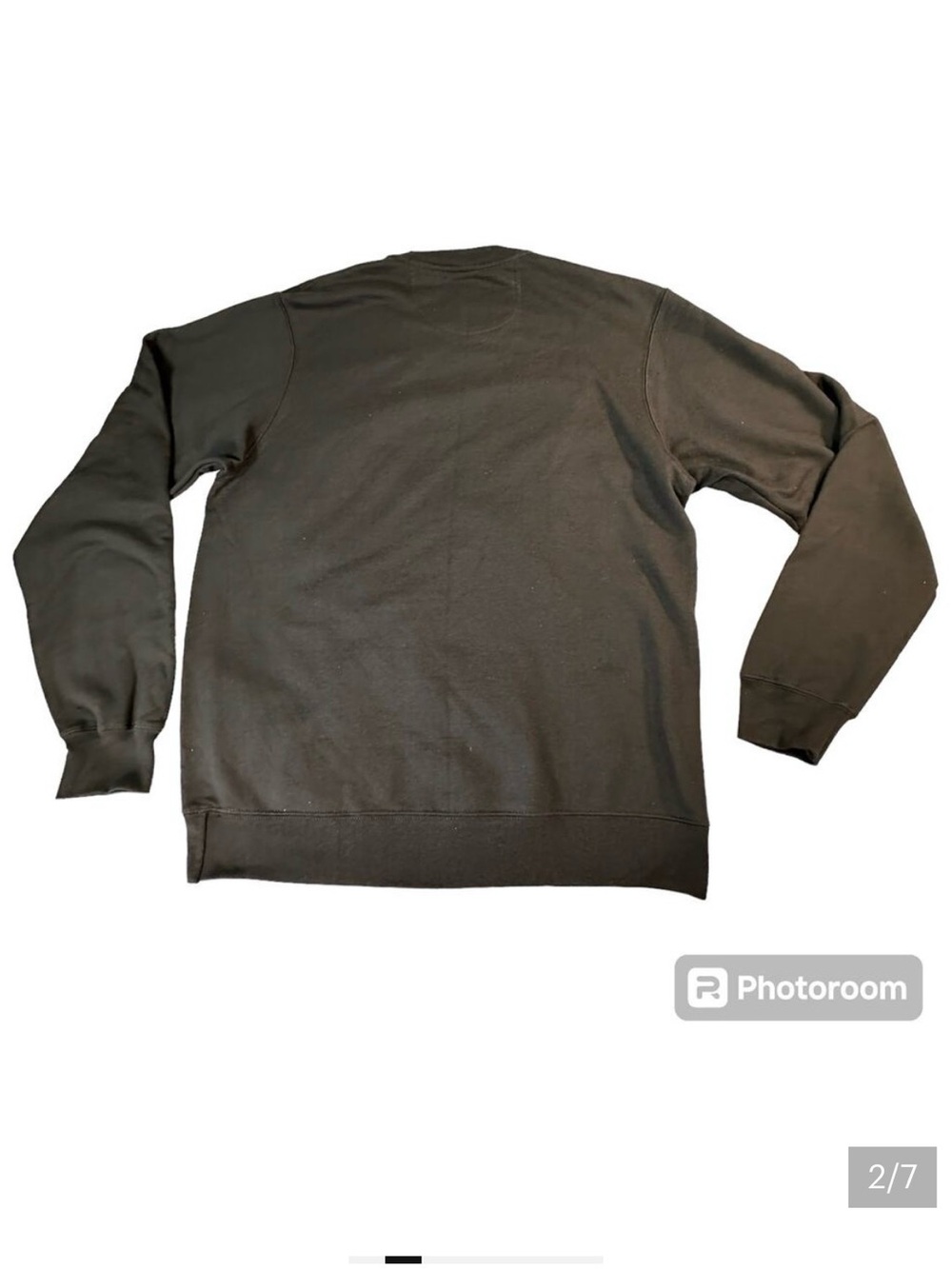Purdue Boilermakers Women's Medium Basketball Black Sweatshirt - Picture 2 of 5